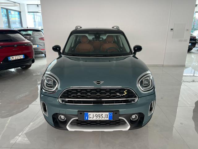 MINI Countryman 1.5 Cooper SE 'ALL4' Countryman ALL4 Iva Esposta