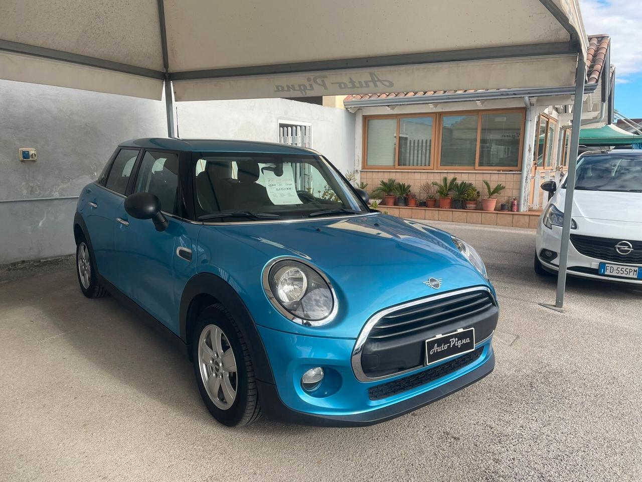 Mini 1.5 One 5 porte