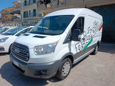 Ford Transit tetto alto 2.2 tdci 2015