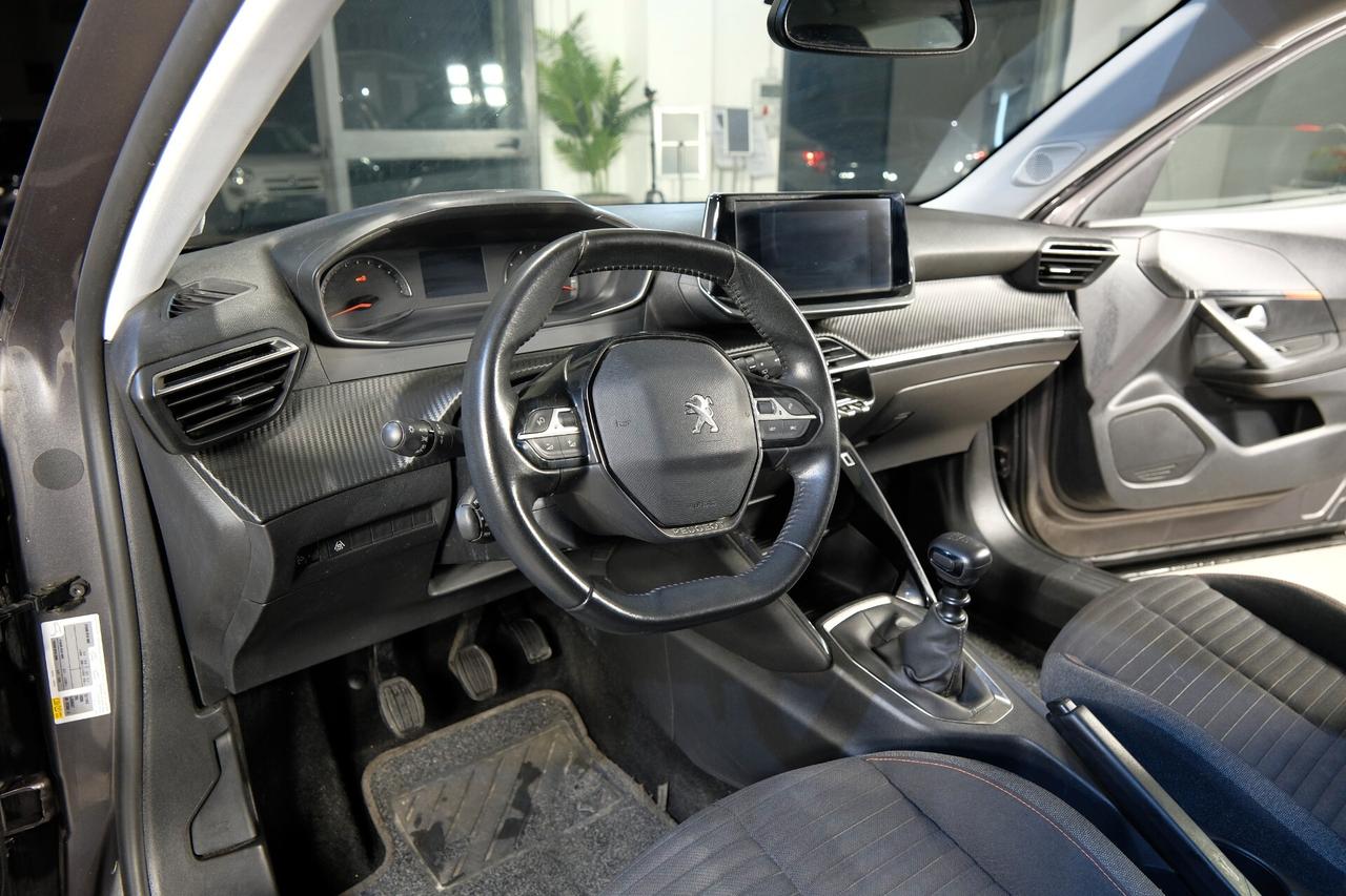 PEUGEOT 2008 1.5 bluehdi Active s&s 100cv