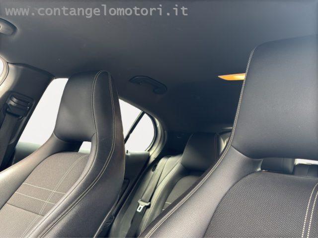 MERCEDES-BENZ GLA 200 CDI Automatic 4Matic Sport