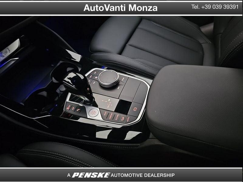 BMW X4 X4 xdrive20d mhev 48V Msport auto