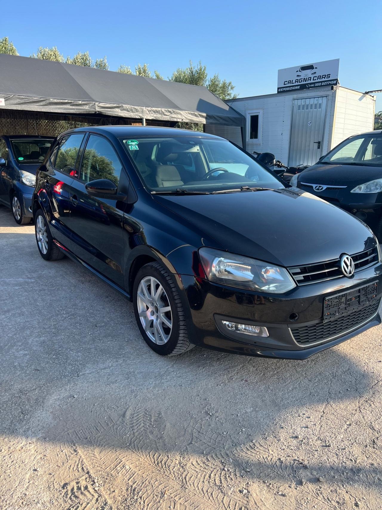 Volkswagen Polo 1.2 TDI DPF 5 p. United