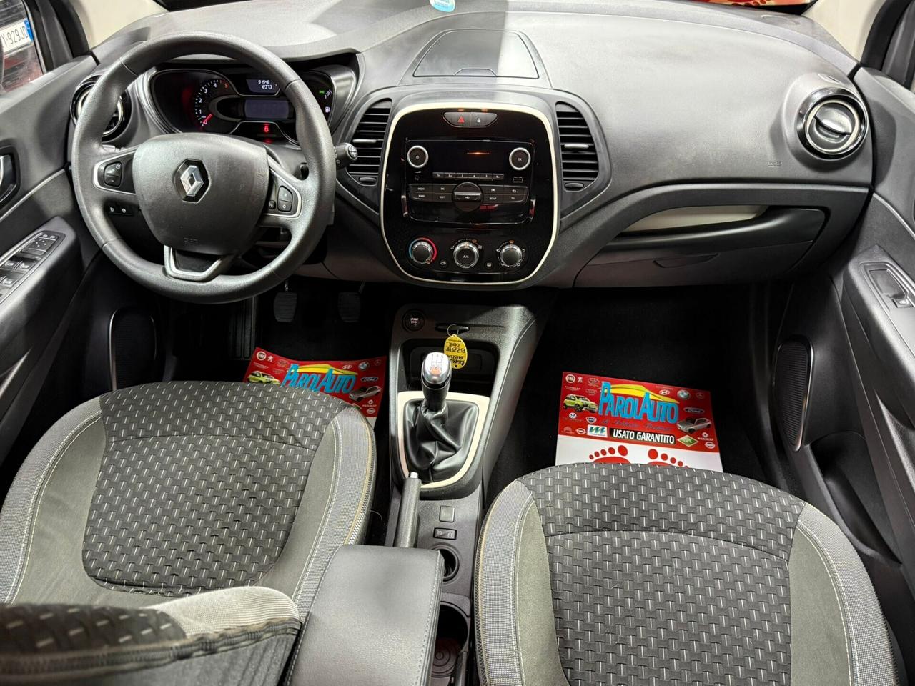 Renault Captur 1.5 dCi 90cv Sport Edition2 - 2018