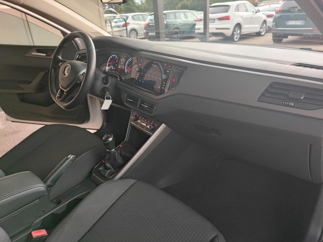 Volkswagen Polo 1.0 MPI 75 CV 5p. Comfortline BlueMotion Technology
