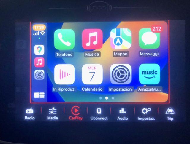 FIAT 500X 1.3 MultiJet 95 CV Pop Star