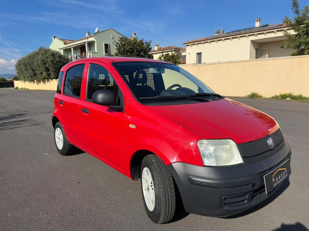 Fiat Panda VAN 1.3 Multijet