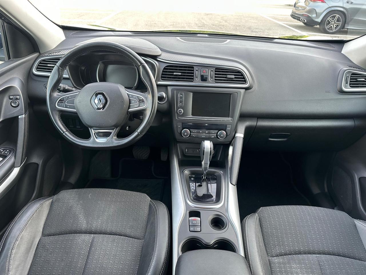 Renault Kadjar dCi 8V 110CV EDC Energy Zen