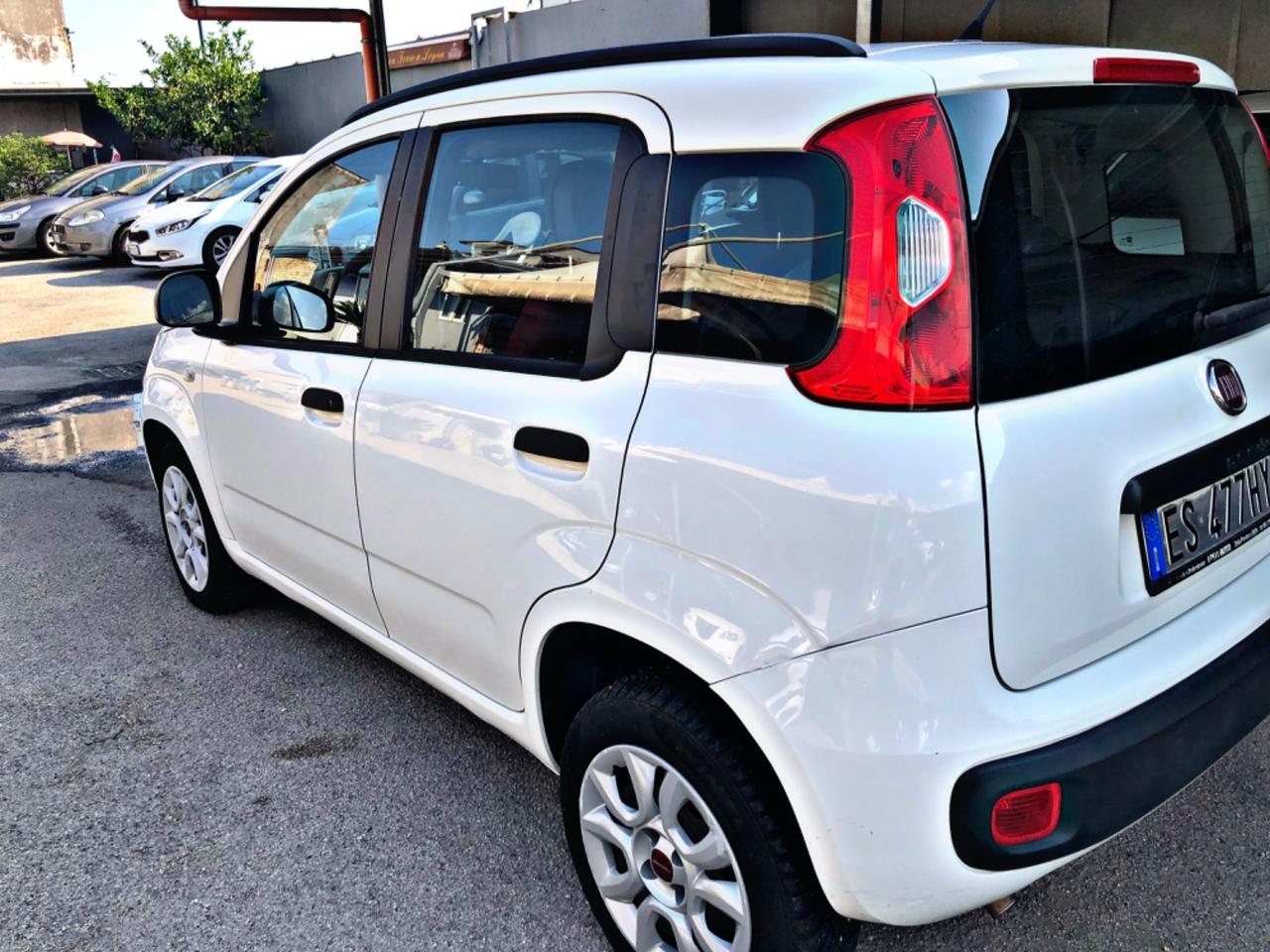 Fiat Panda 0.9 Twin Power Lounge 2013