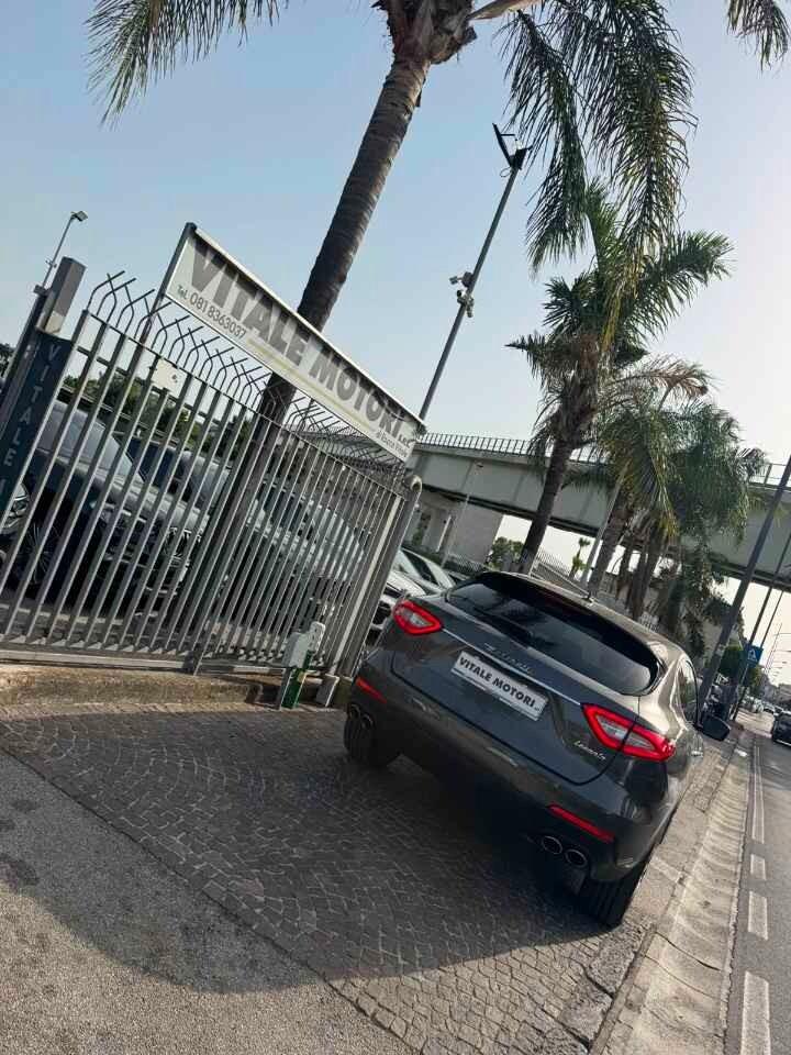 MASERATI LEVANTE 3.0 D 250 CV