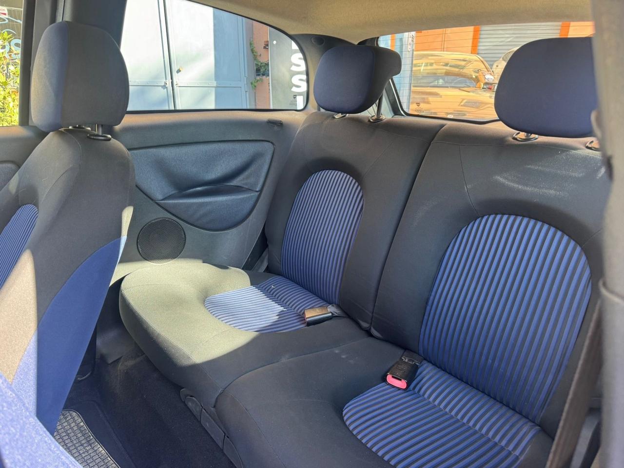 Lancia Ypsilon 1.2 Argento