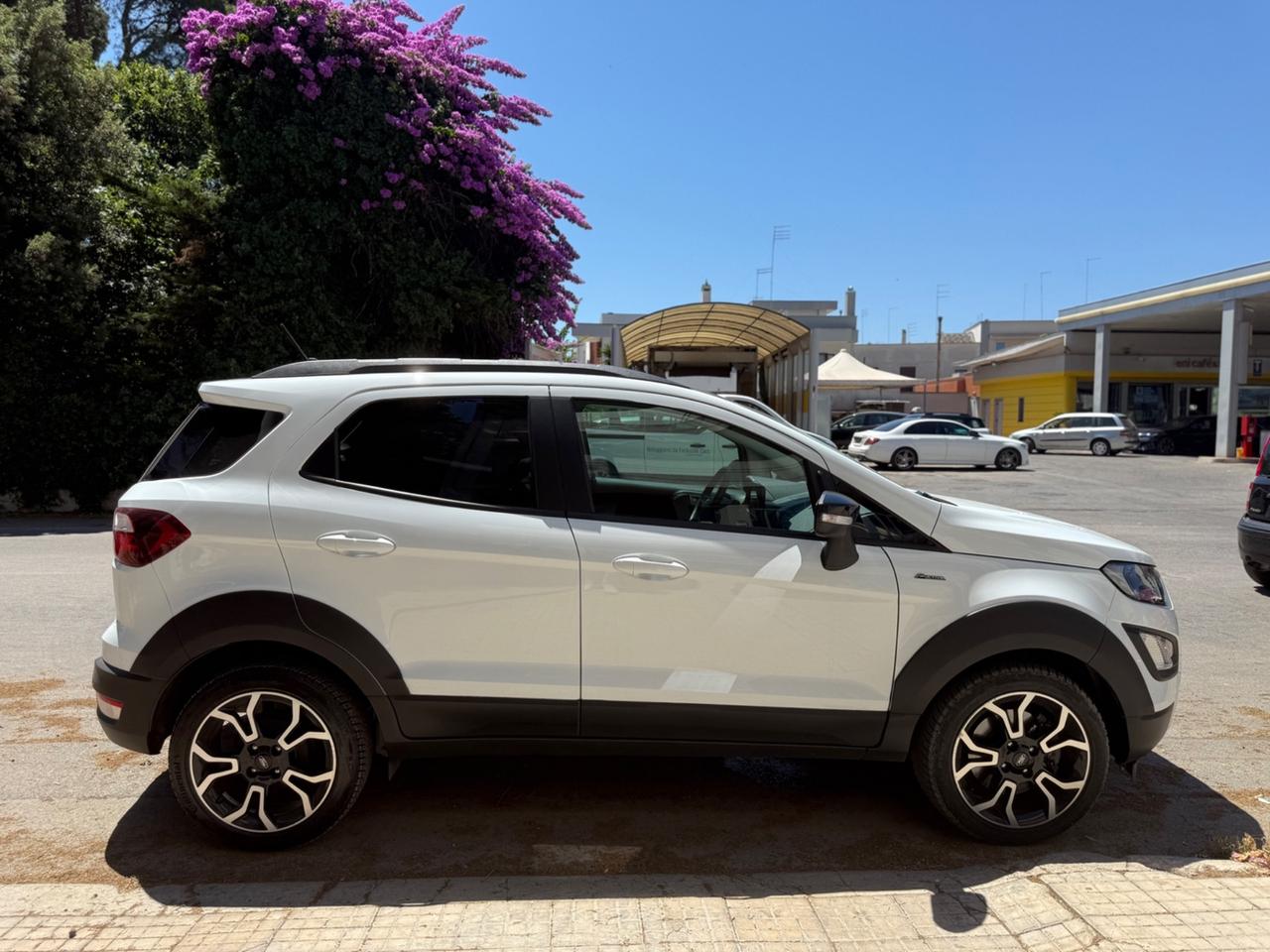 Ford EcoSport 1.0 EcoBoost 125 CV Active