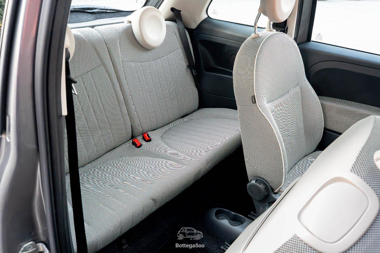 Fiat 500 1.2 Lounge 69cv