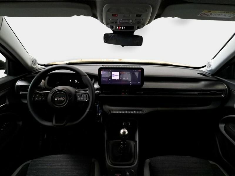 JEEP AVENGER 1.2 TURBO LONGITUDE SUV