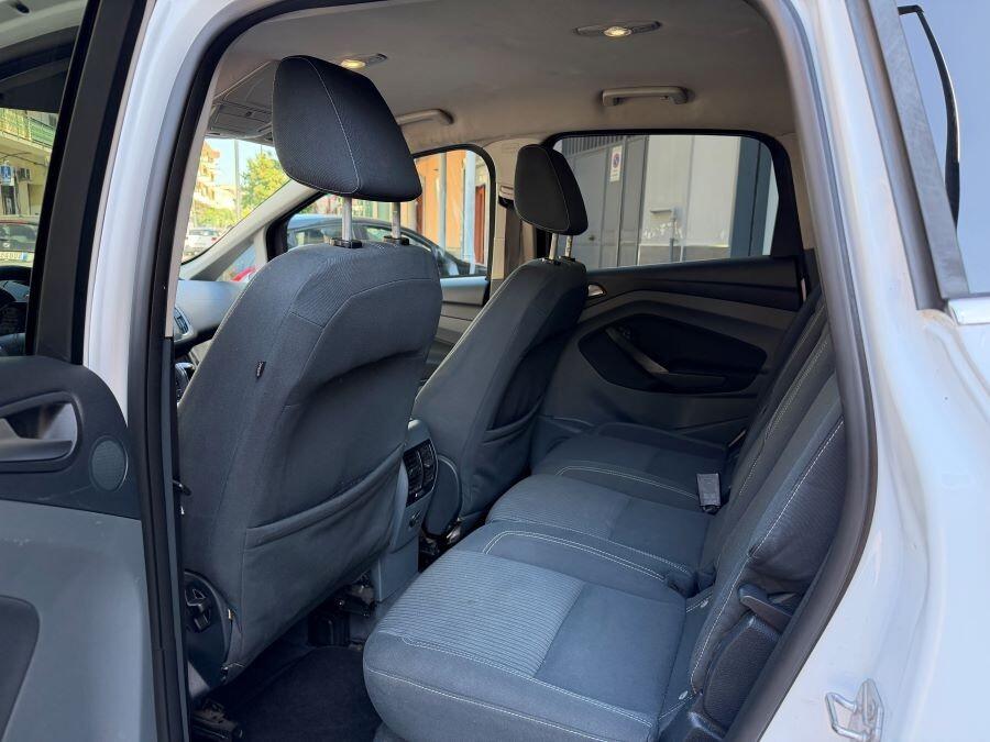 FORD C MAX 2.0 TDCI AUTOMATICA TITANIUM CERTIFICAT
