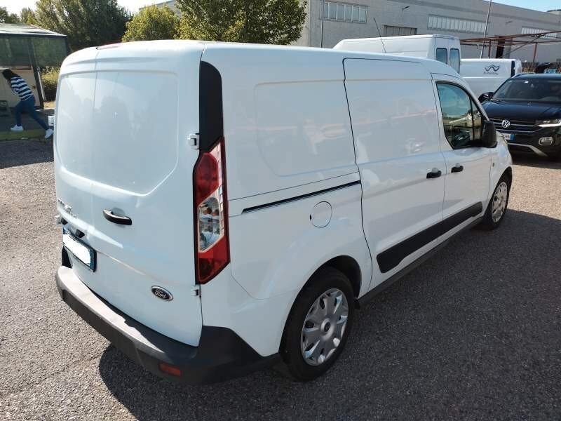 Ford TRANSIT CONNECT LUNGO