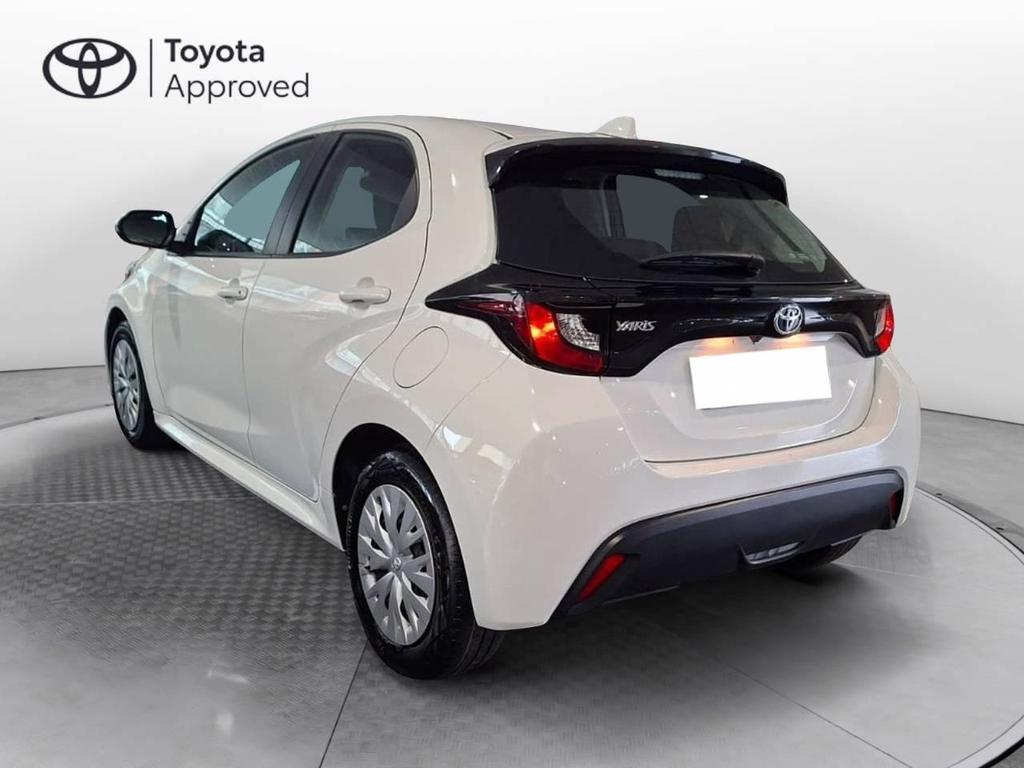 Toyota Yaris 1.0 VVT-i Active