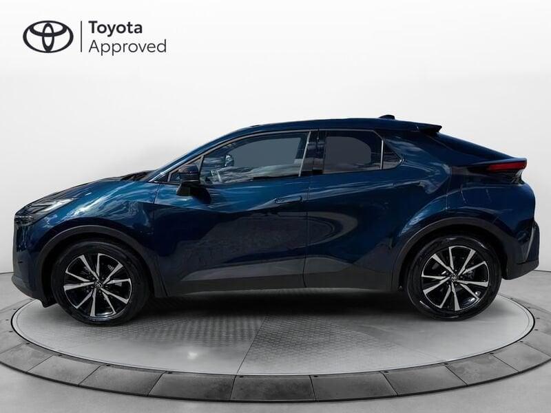 Toyota C-HR 1.8 hv Trend fwd e-cvt