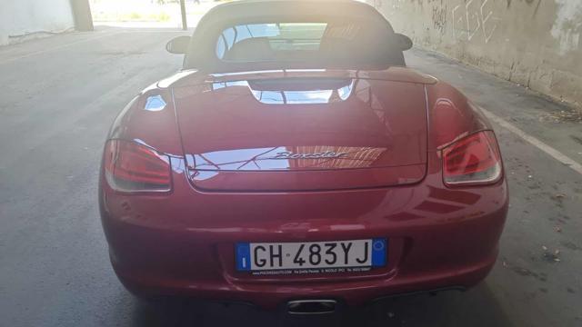 PORSCHE Boxster Porsche Boxter