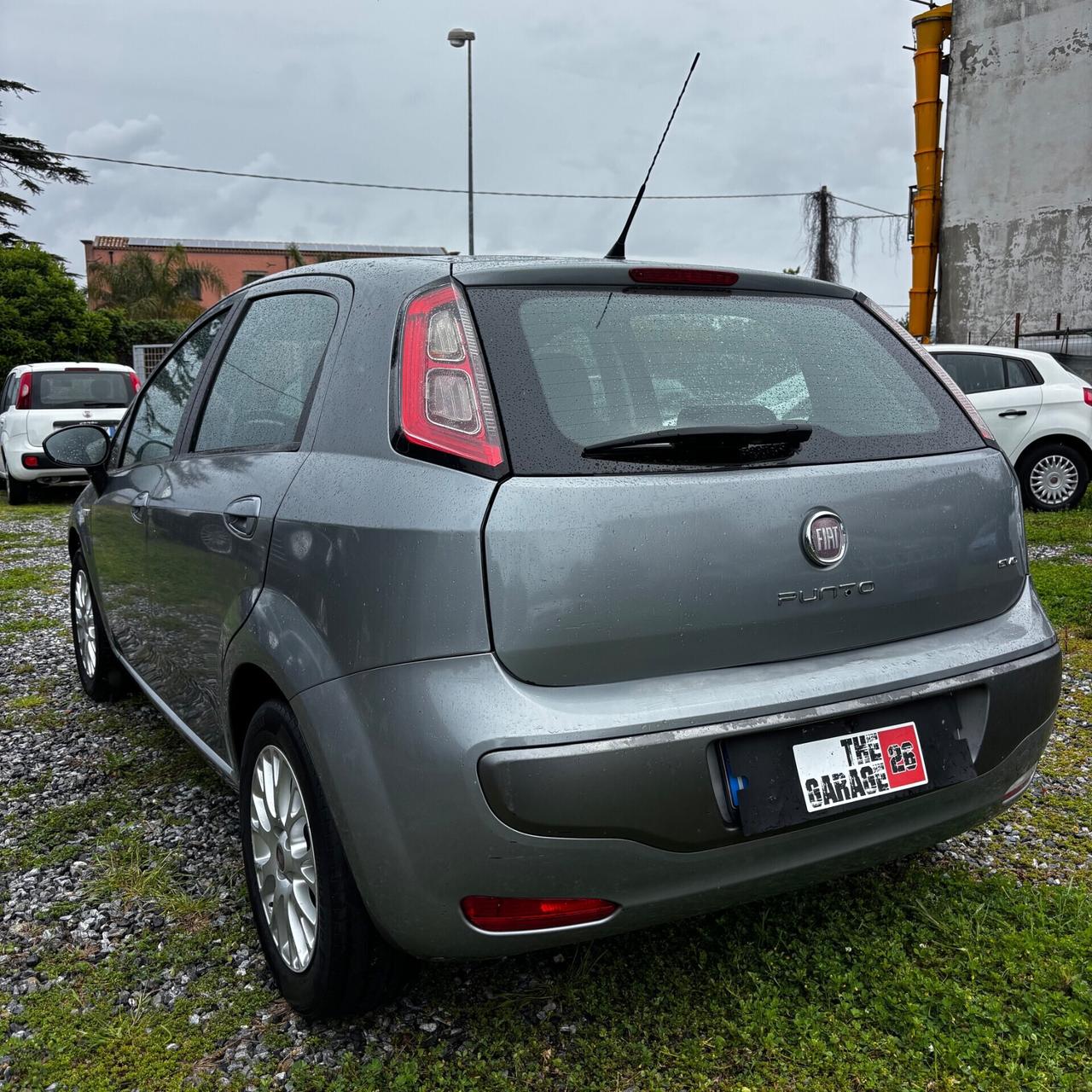 Fiat Punto Evo 1.2 5 porte S&S Active