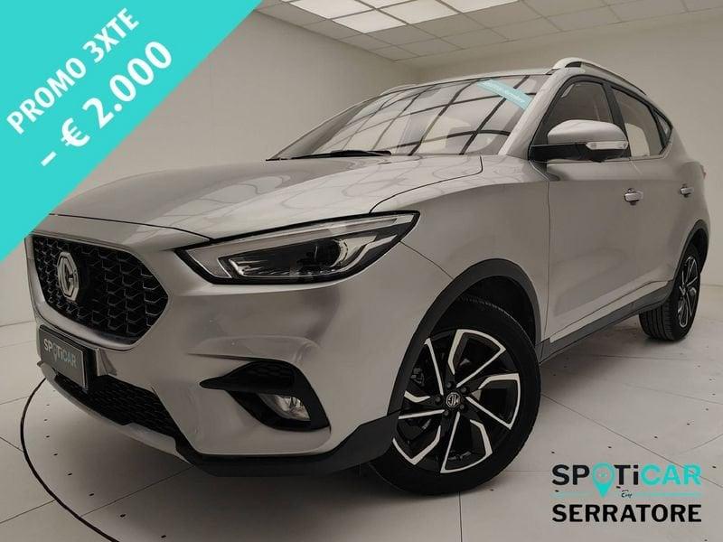 MG ZS 2021 1.5 Luxury