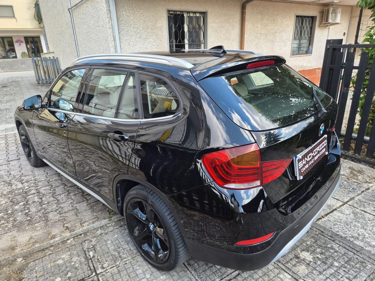 Bmw X1 sDrive18d X Line MOTORE NUOVO!
