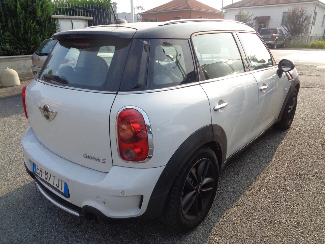Mini Cooper S Countryman 1.6 ALL4