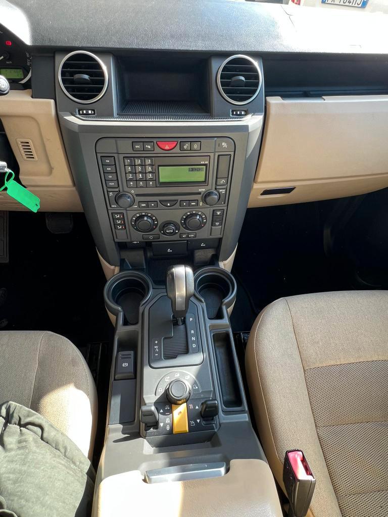 Land Rover Discovery 2.7 tdV6 XS Auto 7 Posti