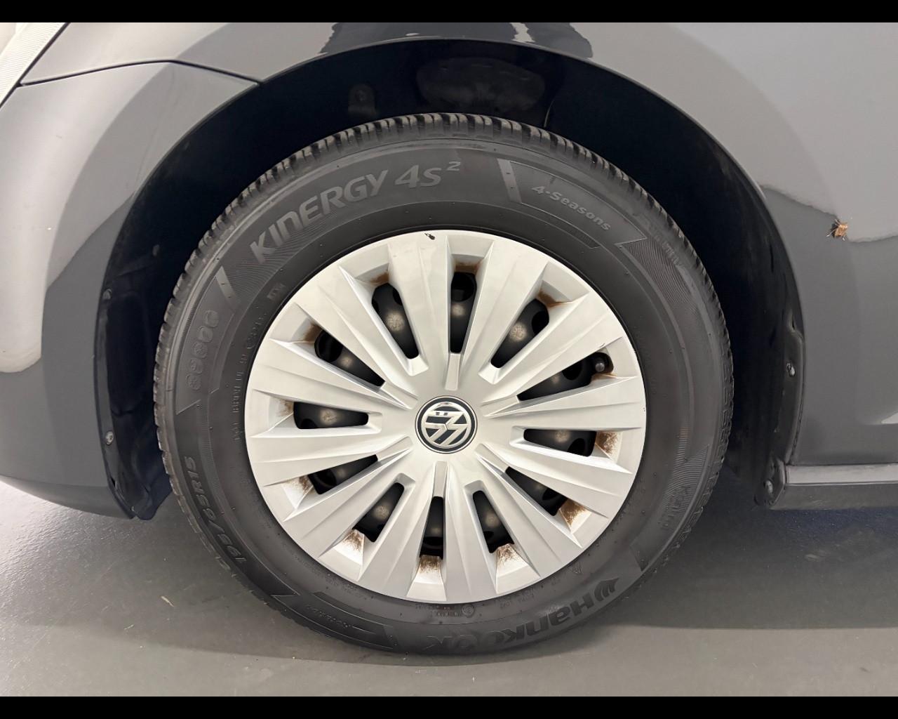 VOLKSWAGEN GOLF 5P 1.6 TDI TRENDLINE