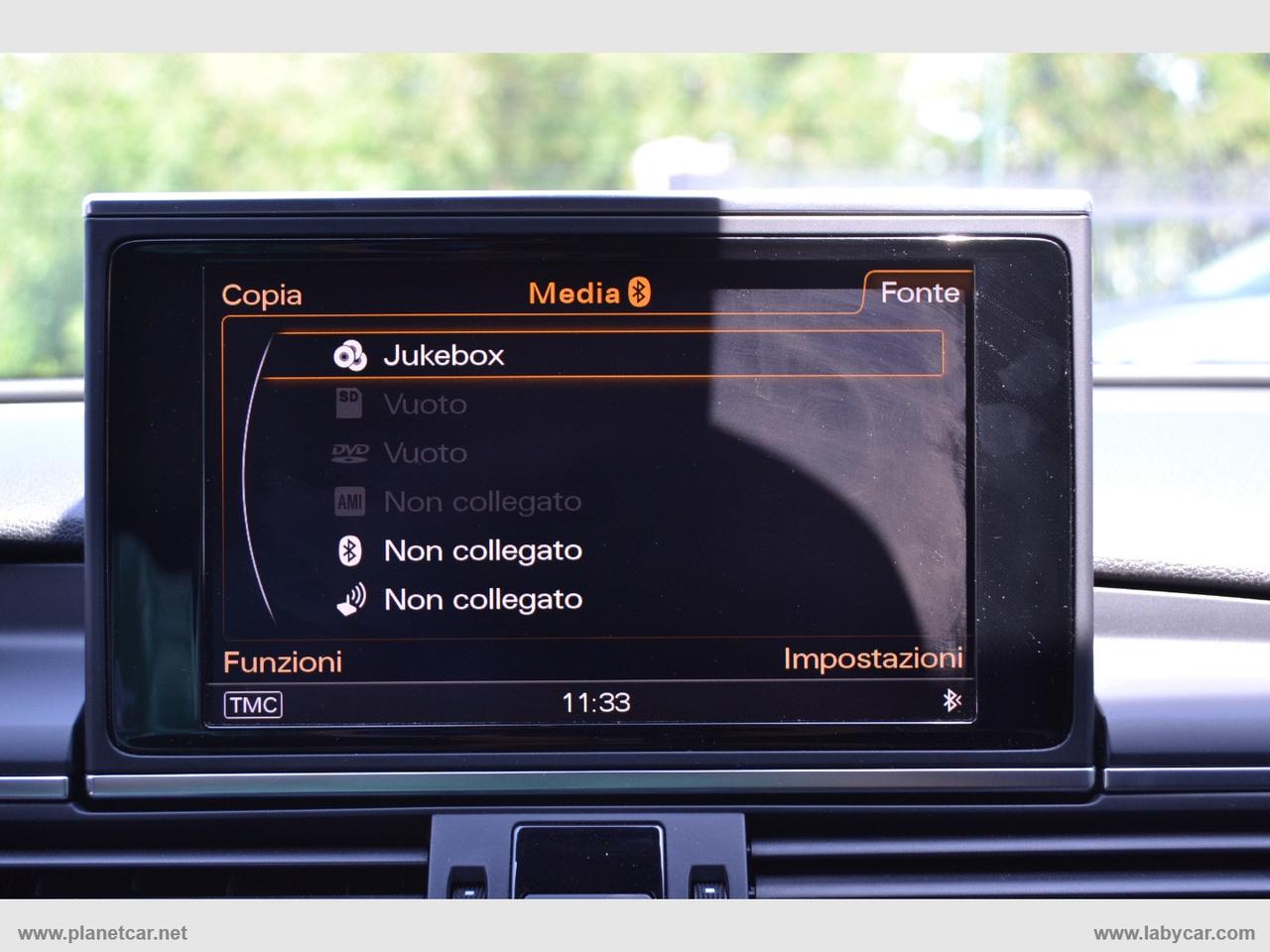 AUDI A7 SPB 3.0 TDI 245 CV quattro S tronic