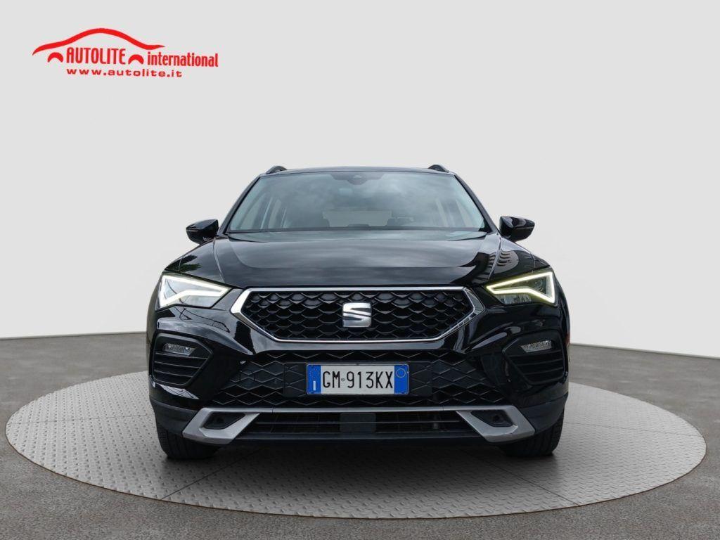 SEAT Ateca 2.0 TDI Business