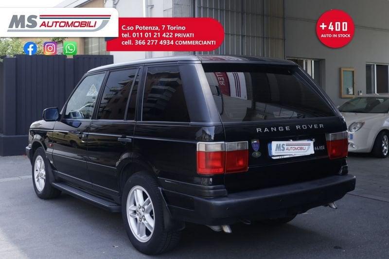 Land Rover Range Rover Land Rover Range Rover 4.6 V8 cat 5p. aut. HSE ASI ORO Unicoproprietario
