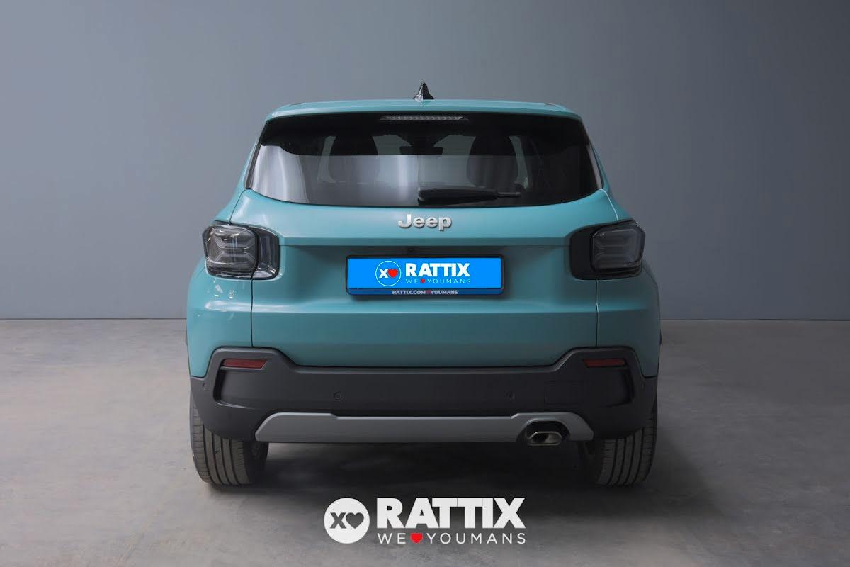 Jeep Avenger 1.2 Turbo 100CV Summit