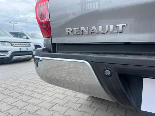 Renault Alaskan 2.3 dCi Twin Turbo 190CV aut. 4WD Executive