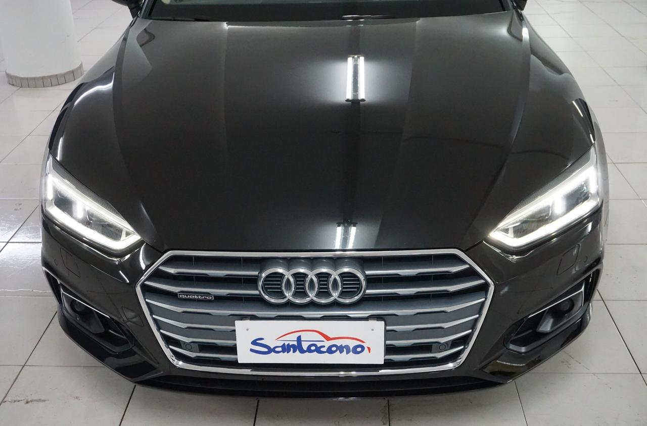 Audi A5 SPB 2.0 TDI 190 CV quattro S tronic Sport