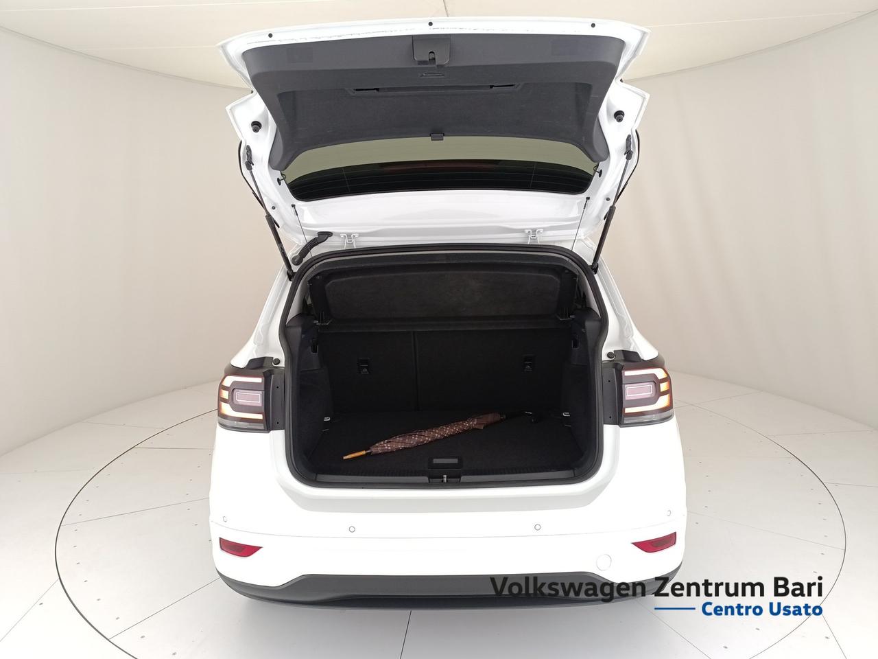 Volkswagen T-Cross 1.0 tsi sport 110cv dsg