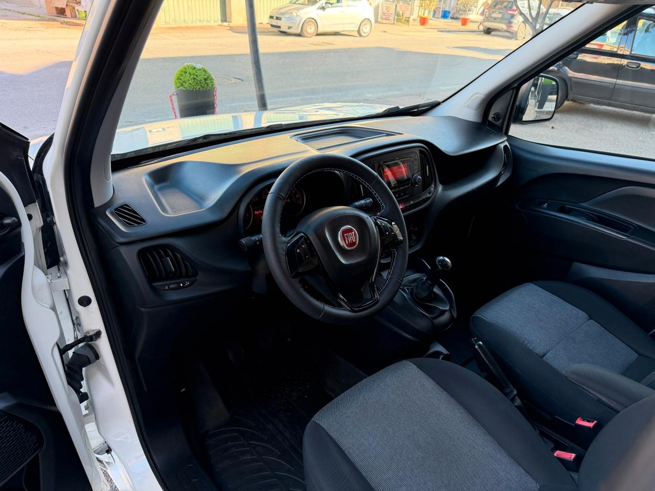Fiat Doblo 1.3 MJT 95 CV PC-TN Cargo Lamierato SX