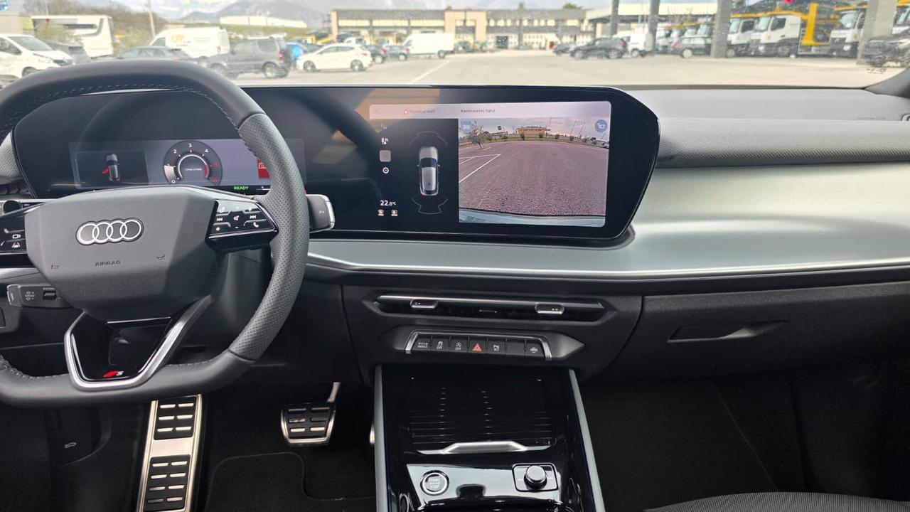 Audi Q3 SPB 35 TDI SLINE TETTO KM 0 2026