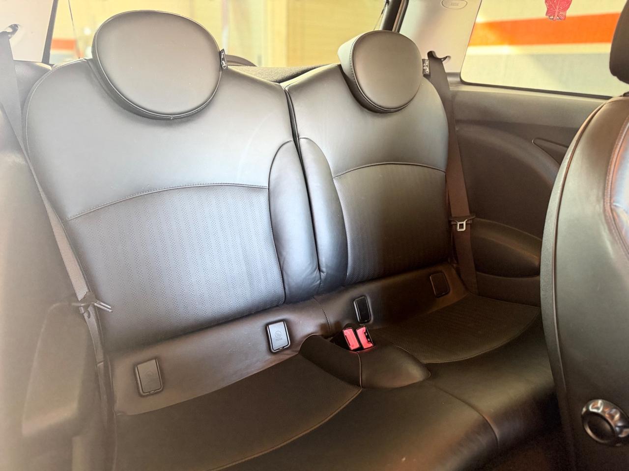 Mini 1.6 16V Cooper D Chili NEOPATENTATI