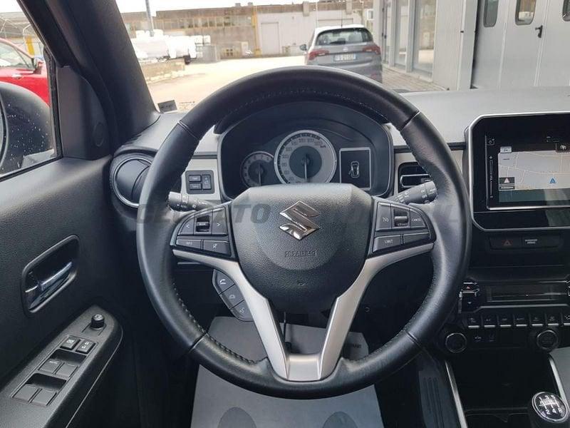 Suzuki Ignis Ignis 1.2h Top 2wd