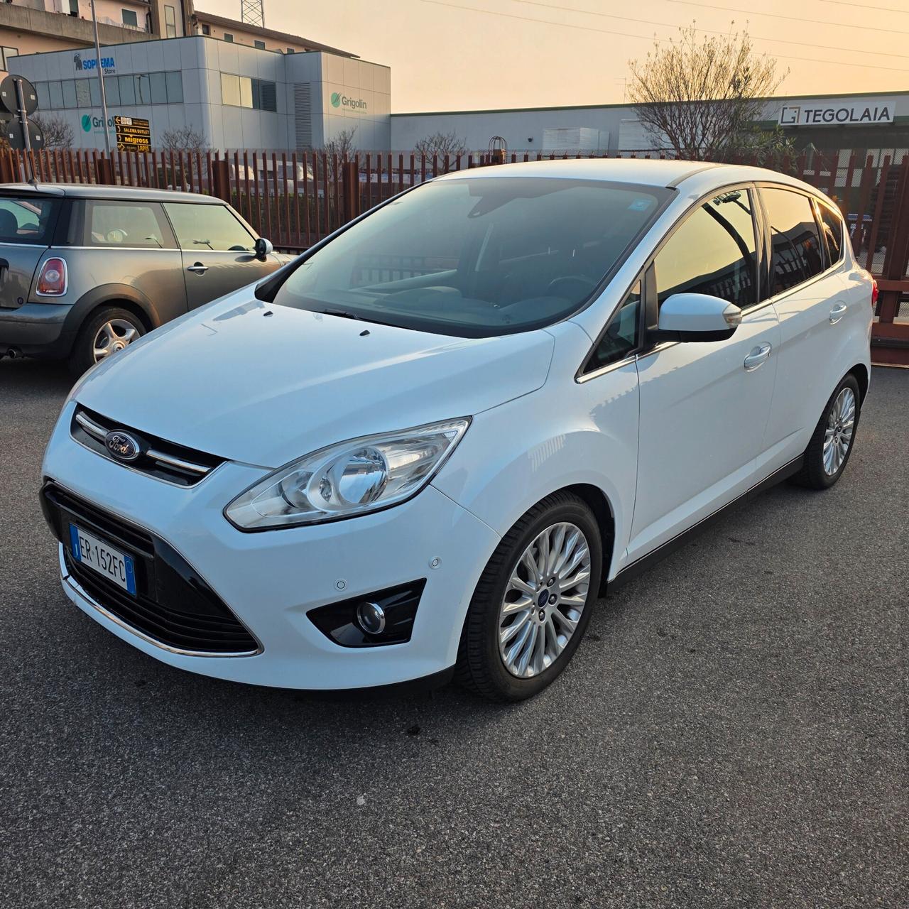 Ford C-Max 1.6 120CV GPL Titanium