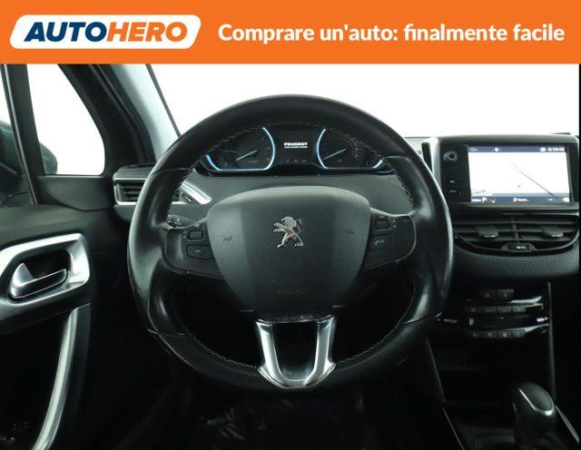 PEUGEOT 2008 1° serie BlueHDi 120 EAT6 S&S Allure