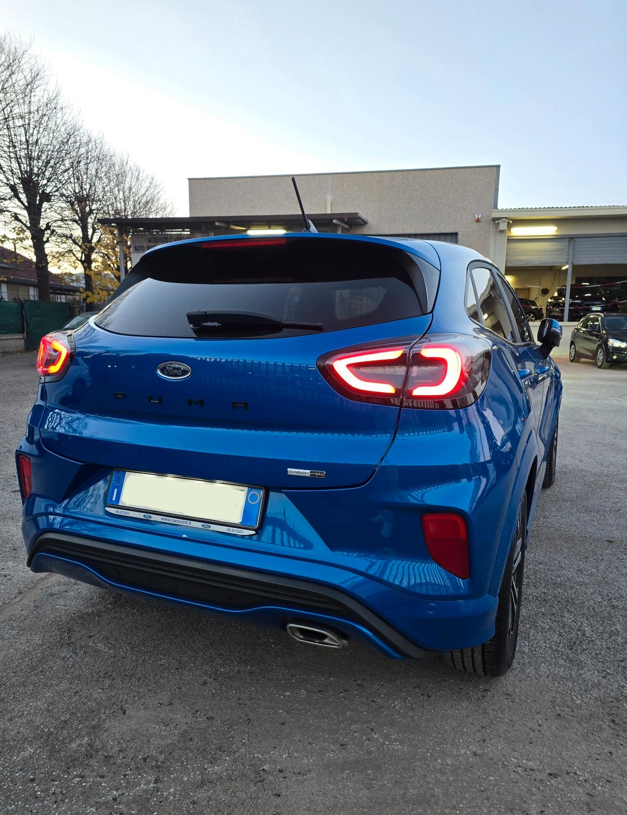 Ford Puma 1.0 EcoBoost Hybrid 125 CV S&S ST-Line X