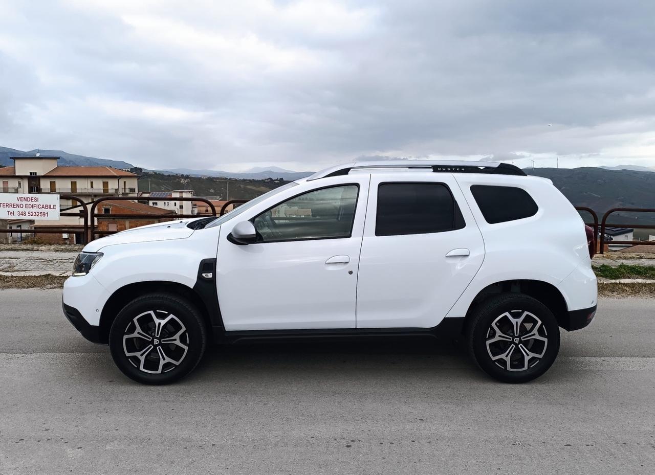 Dacia Duster 1.5 dCi 8V 110 CV 4x2 Prestige