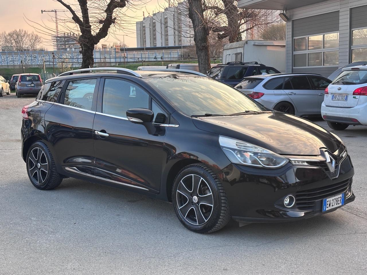 Renault Clio Sporter 1.5 dCi 8V solo 105mila km