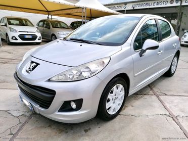 PEUGEOT 207 Plus 1.4 8V 75 CV 5p. ECO GPL GPL