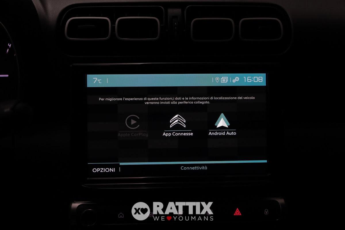 Citroen C3 Aircross 1.2 puretech 130CV Max eat6