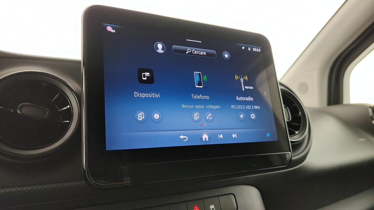 Mercedes-Benz Citan 110 CDI Furgone Long