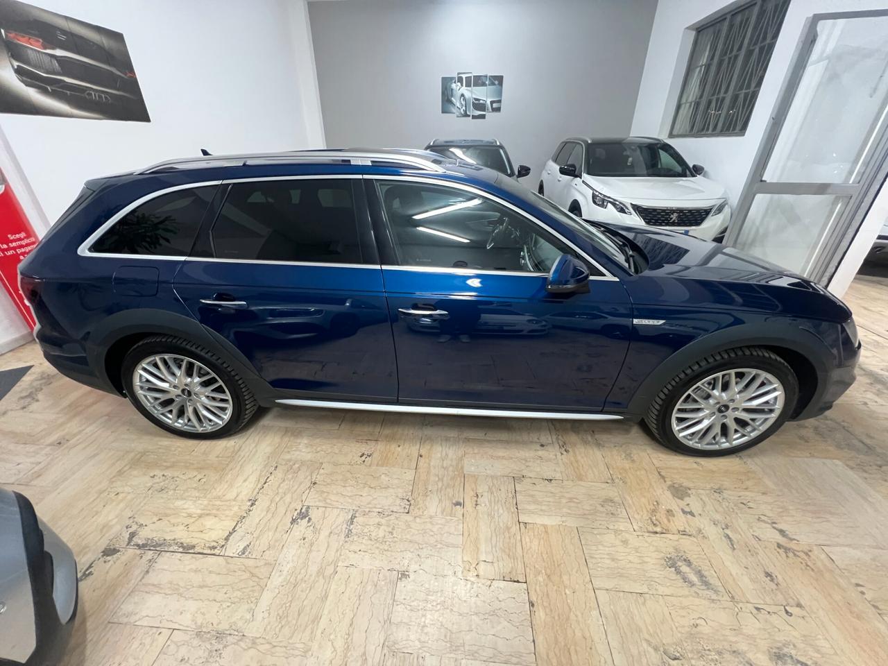 Audi A4 allroad 2.0 TDI 190 CV S tronic Business Evolution
