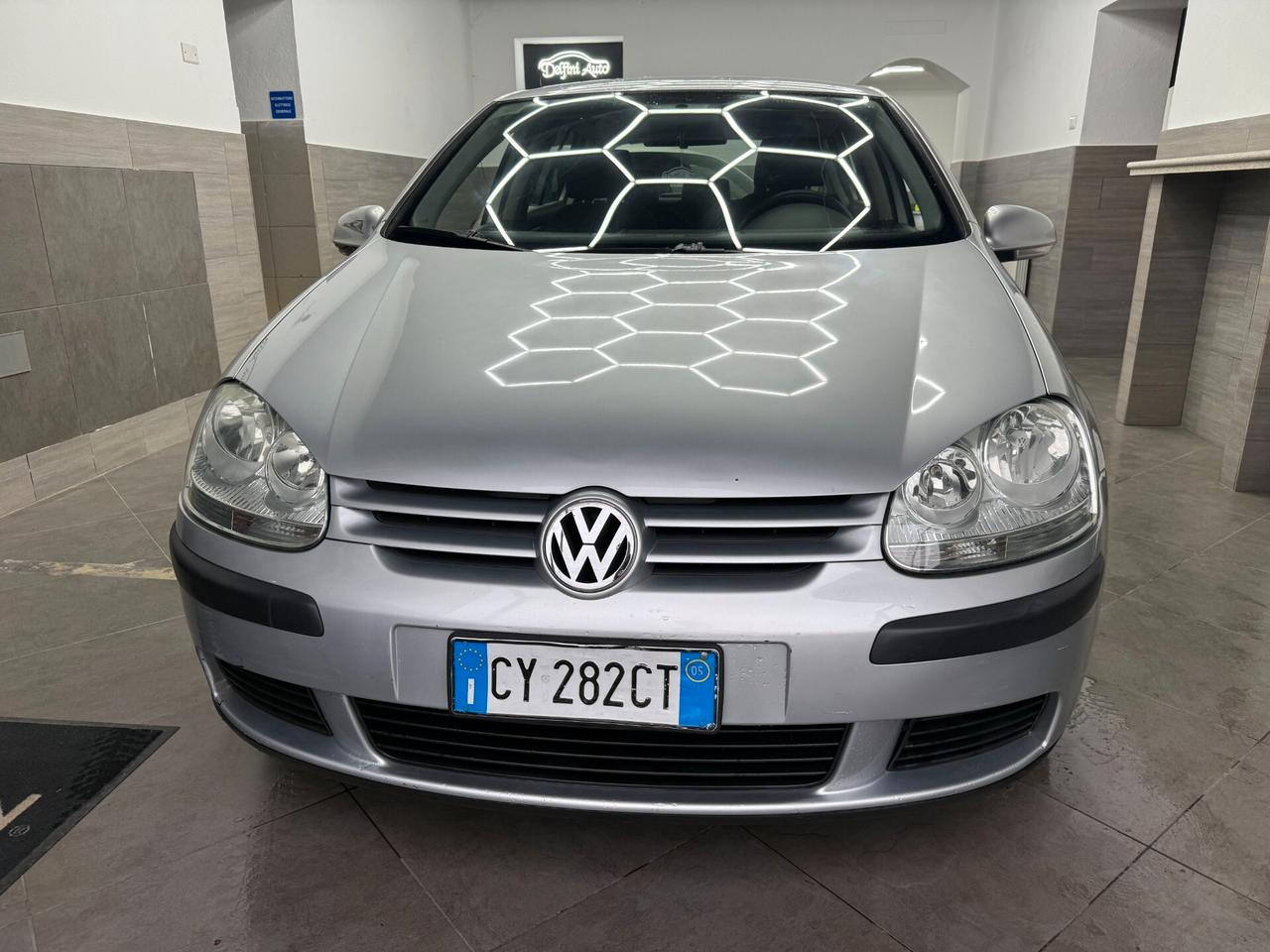 Volkswagen Golf 1.6 16V cat Variant Comfortline
